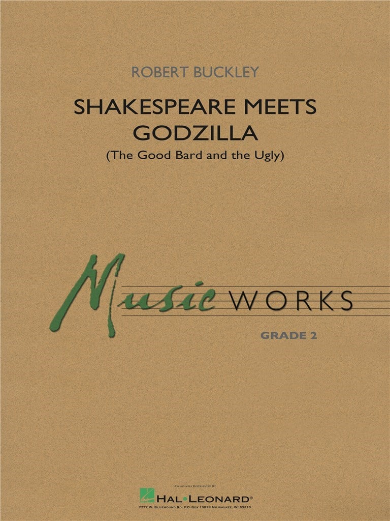Shakespeare Meets Godzilla